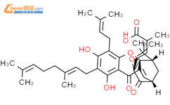 Gambogenic acid | 新藤黄酸