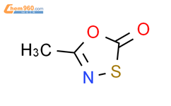 5-甲基-1,3,4-噁噻唑-2-酮结构式图片|17452-74-3结构式图片