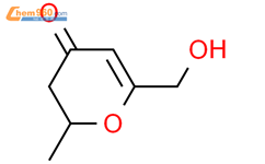 (9ci)-2,3-二氢-6-(羟基甲基)-2-甲基-4H-吡喃-4-酮