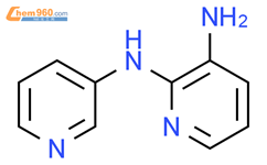 2,3-Pyridinediamine, N2-3-pyridinyl-结构式图片|176032-18-1结构式图片
