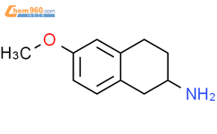 (R)-(+)-6-甲氧基 2-氨基四啉结构式图片|177017-68-4结构式图片