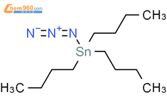 三正丁基叠氮化锡结构式图片|17846-68-3结构式图片