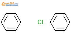 Benzene, chloro-, compd. with benzene (1:1)结构式图片|178973-46-1结构式图片