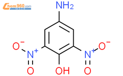 4-氨基-2,6-二硝基-苯酚