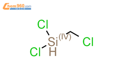 Dichloro(chloromethyl)silane结构式图片|18170-89-3结构式图片