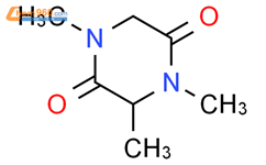 (9ci)-1,3,4-三甲基-2,5-哌嗪二酮