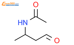 N-​(1-​methyl-​3-​oxopropyl)​- Acetamide,结构式图片|1823369-56-7结构式图片