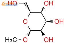 甲基-D-吡喃半乳糖苷