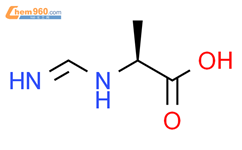 (9ci)-n-(亚氨基甲基)-L-丙氨酸