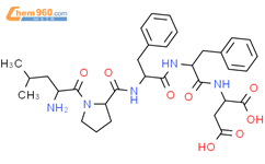 (Pro18,Asp21)-Amyloid b-Protein (17-21) trifluoroacetate salt结构式图片|182912-74-9结构式图片