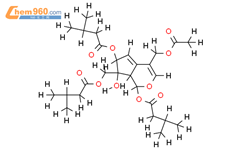 10异戊氧基戊酯氢化物结构式图片|18296-48-5结构式图片