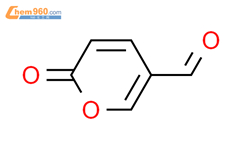 2H-吡喃-5-甲醛，2-氧代-结构式图片|18327-02-1结构式图片