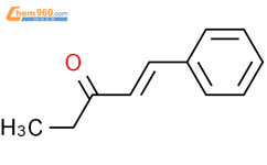 1-Penten-3-one,1-phenyl-, (1E)-结构式图片|18402-88-5结构式图片