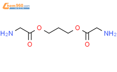 甘氨酸 1,​3-​丙二酯结构式图片|184479-82-1结构式图片