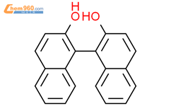 S-联萘酚结构式图片|18531-99-2结构式图片