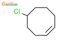 Cyclooctene, 5-chloro-结构式图片|1855-55-6结构式图片