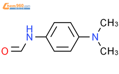 N-[4-(dimethylamino)phenyl]formamide