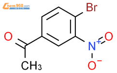 4-溴-3-硝基苯乙酮结构式图片|18640-58-9结构式图片