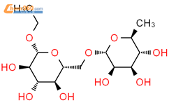 乙基芸香糖苷结构式图片|187539-57-7结构式图片