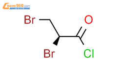 2,3-二溴丙酰氯结构式图片|18791-02-1结构式图片