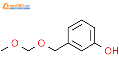 Phenol, 3-[(methoxymethoxy)methyl]-结构式图片|1881331-47-0结构式图片