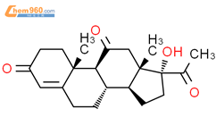 17α-羟基孕甾-4-烯-3,11,20-三酮
