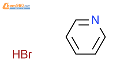 吡啶氢溴酸盐结构式图片|18820-82-1结构式图片
