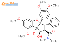 3'-甲氧基罗米仔兰酰胺结构式图片|189322-69-8结构式图片