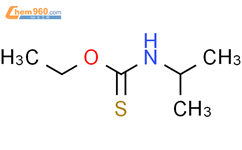 O-乙基异丙基硫代氨基甲酸酯