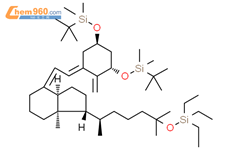 骨化三醇杂质27结构式图片|1913257-11-0结构式图片