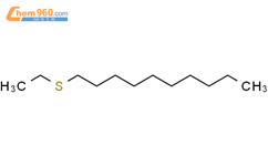 硫化N-癸基乙基结构式图片|19313-61-2结构式图片