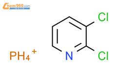 Phosphorus(1+), dichloro(pyridine)-结构式图片|193894-32-5结构式图片