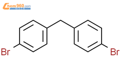 1-bromo-4-[(4-bromophenyl)methyl]benzene结构式图片|1941-86-2结构式图片