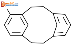 Tricyclo[9.3.1.14,8]hexadeca-1(15),4,6,8(16),11,13-hexaene, 5-bromo-结构式图片|194349-66-1结构式图片