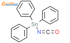 Stannane, isocyanatotriphenyl-结构式图片|1954-39-8结构式图片