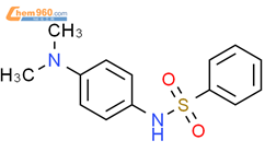 N-[4-(dimethylamino)phenyl]benzenesulfonamide