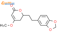 二氢麻醉椒素结构式图片|19902-91-1结构式图片