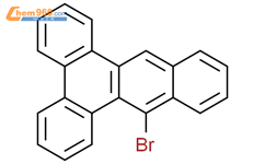 Benzo[b]triphenylene, 9-bromo-结构式图片|199449-89-3结构式图片
