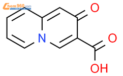 2-氧代-2H-喹啉-3-羧酸结构式图片|19946-03-3结构式图片