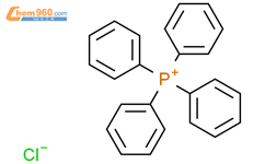 四苯基氯化膦结构式图片|2001-45-8结构式图片