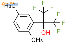 2-(2,5-二甲基苯基)-1,1,1,3,3,3-六氟-2-丙醇
