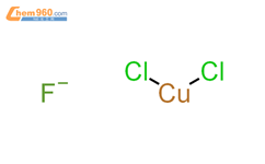 Copper chloride fluoride结构式图片|201666-09-3结构式图片