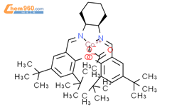 (S,S)-Salen-Co(III)-OAc,201870-82-8,深圳爱拓化学有限公司 – 960化工网