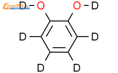 邻苯二酚-D6氘代内标