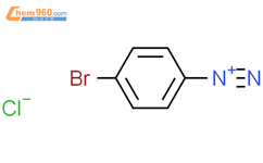 4-bromobenzenediazonium chloride结构式图片|2028-85-5结构式图片