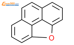 苯并二苯呋喃结构式图片|203-67-8结构式图片