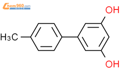 (9ci)-4-甲基-[1,1-联苯]-3,5-二醇