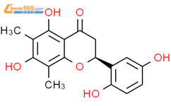 Myriacetin结构式图片|203734-35-4结构式图片