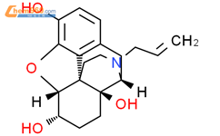 6-α-纳洛醇结构式图片|20410-95-1结构式图片