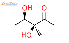 D-苏氨酸-2-戊酮糖，1,5-二脱氧-3-C-甲基-结构式图片|205386-40-9结构式图片